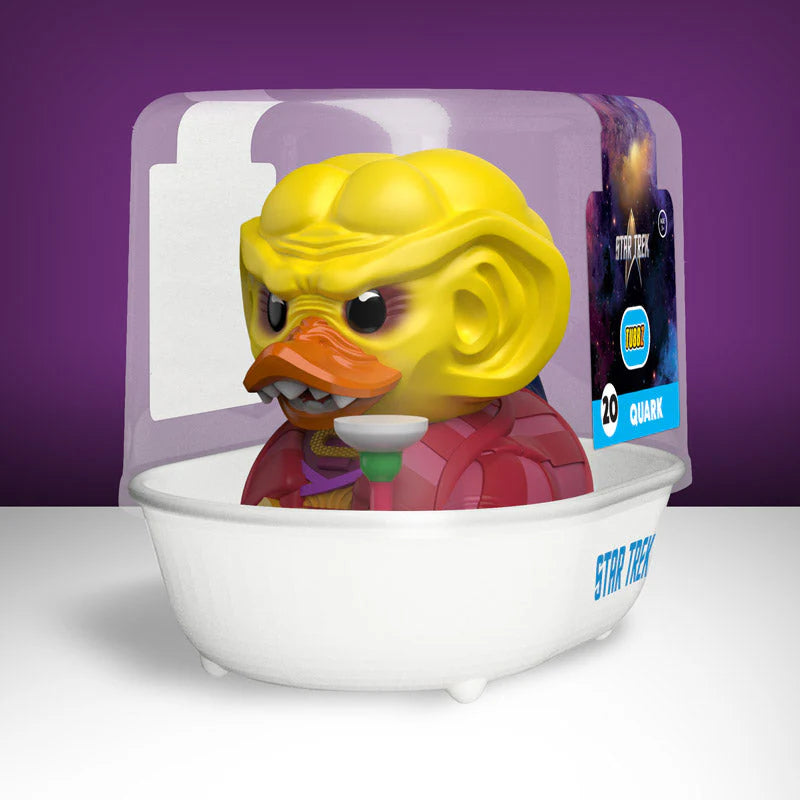 Star Trek: Quark TUBBZ (First Edition)