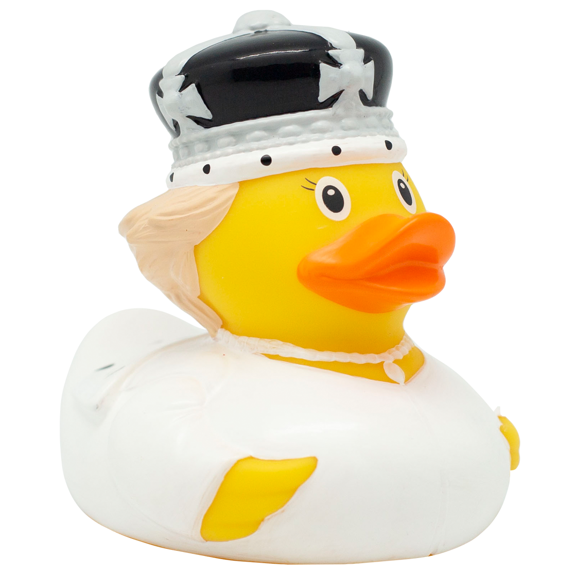 Queen Duck (White)