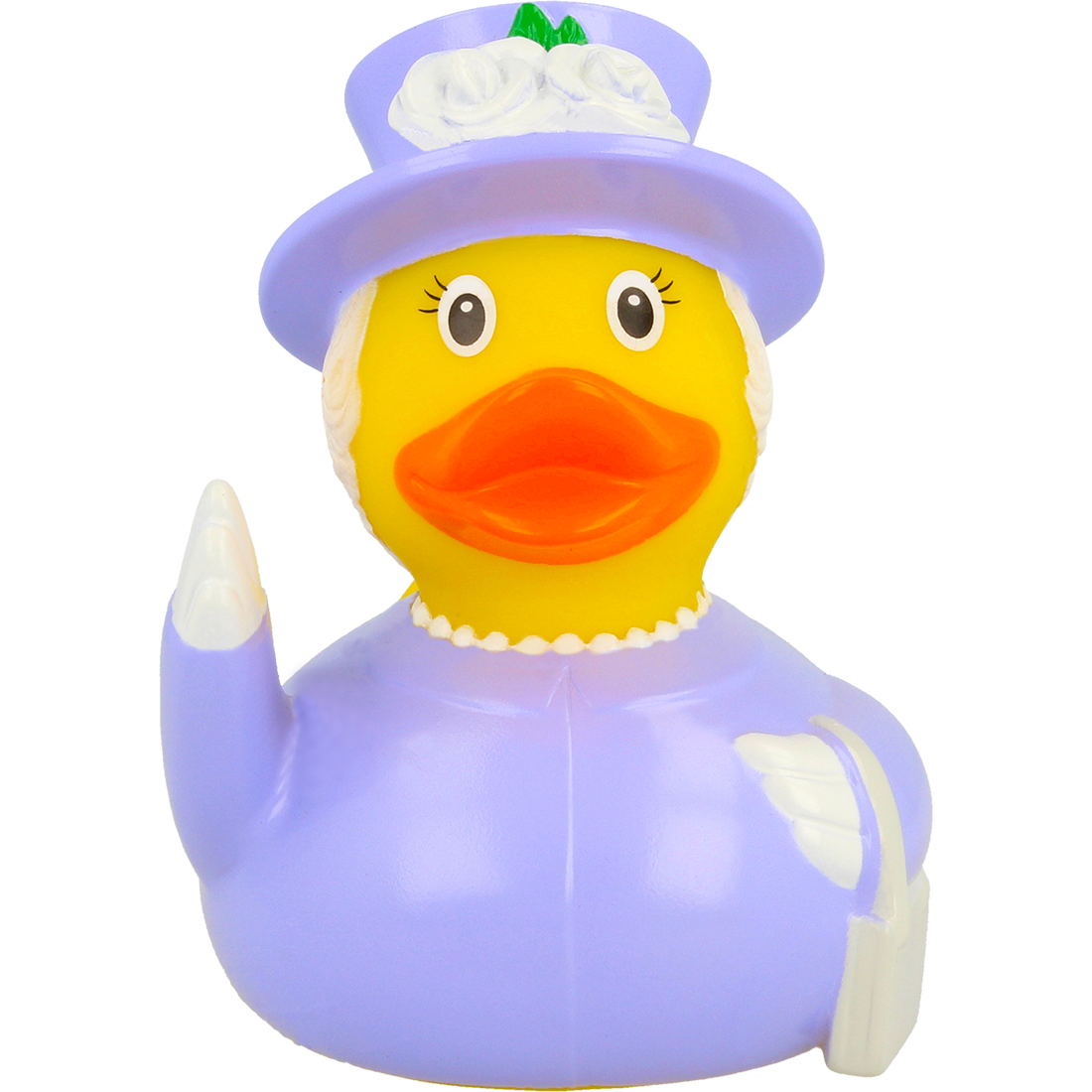 Queen Duck (Lavender)