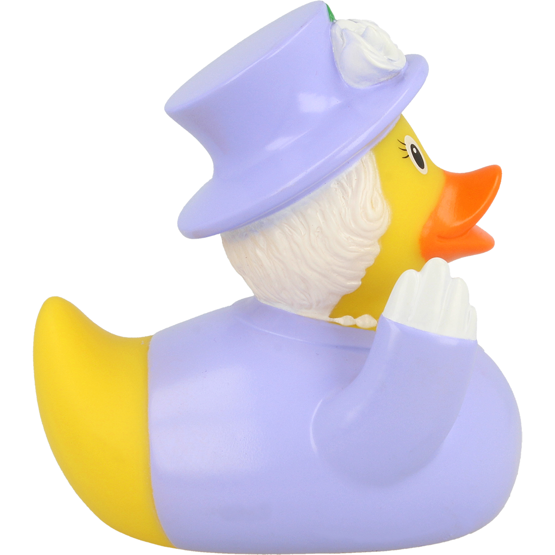 Queen Duck (Lavender)