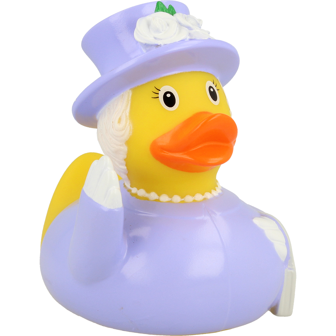Queen Duck (Lavender)
