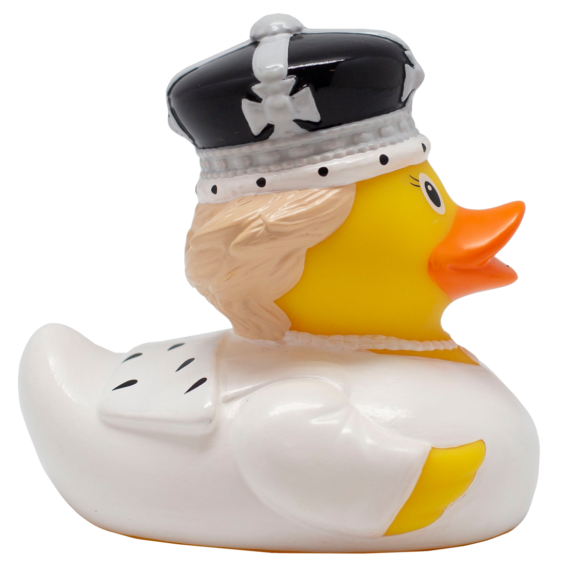 Queen Duck (White)