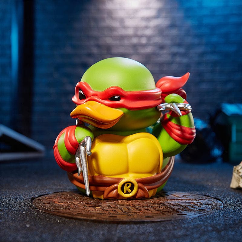 Ninja Turtles: Raphael TUBBZ (Boxed Edition)