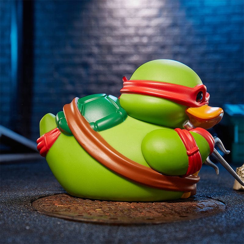 Ninja Turtles: Raphael TUBBZ (Boxed Edition)
