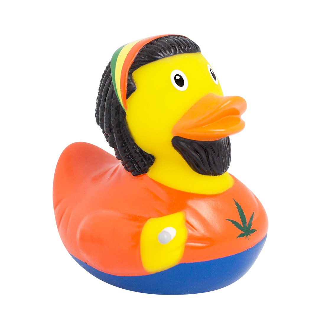 Reggae Duck