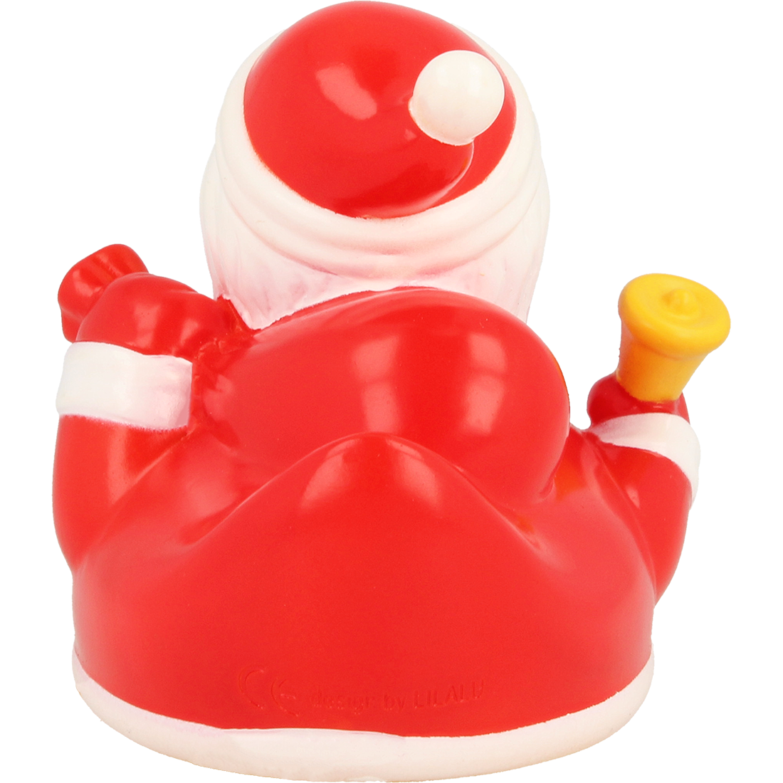 Santa Duck