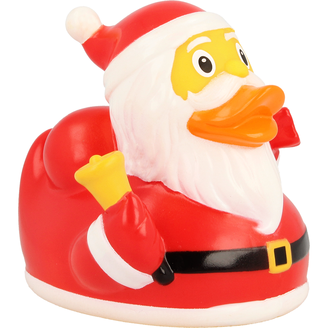 Santa Duck