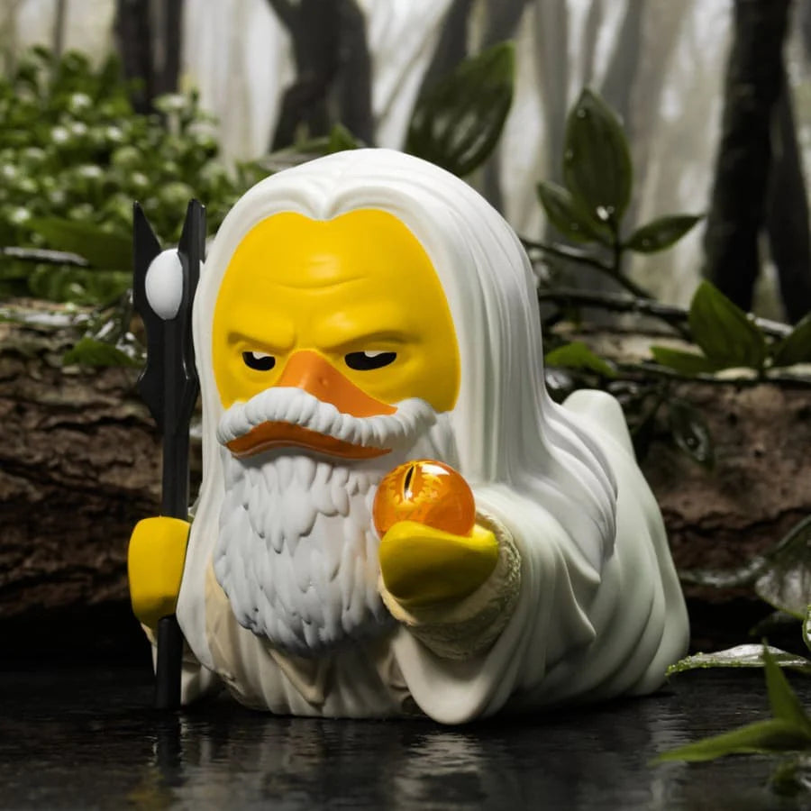 Lord of the Rings : Saruman TUBBZ (Boxed Edition)