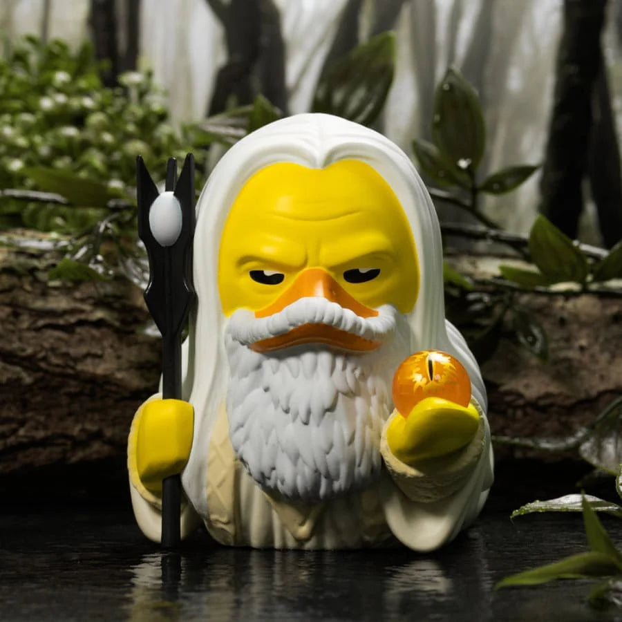 Lord of the Rings : Saruman TUBBZ (Boxed Edition)
