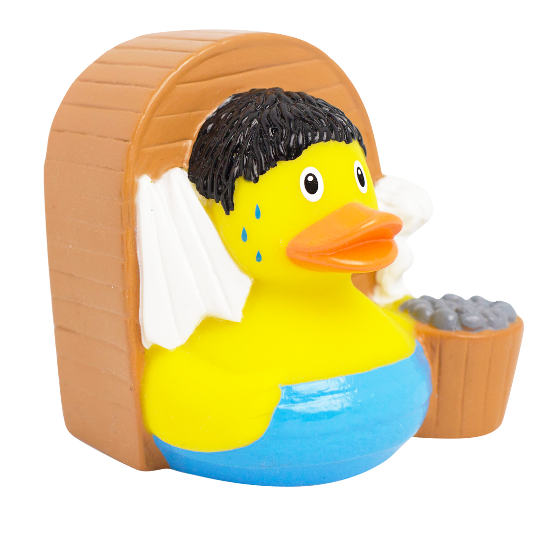 Sauna Duck