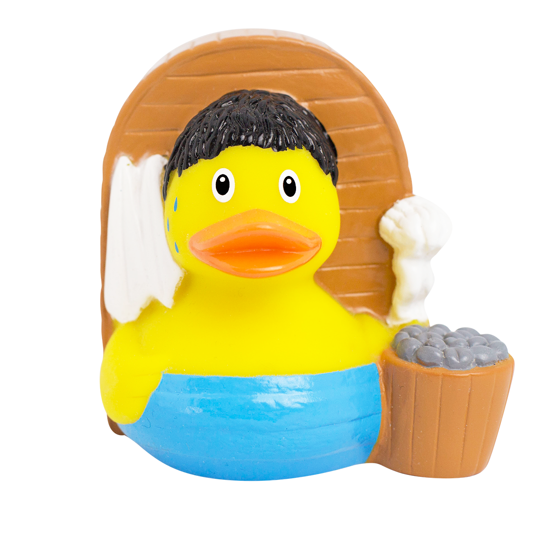 Sauna Duck