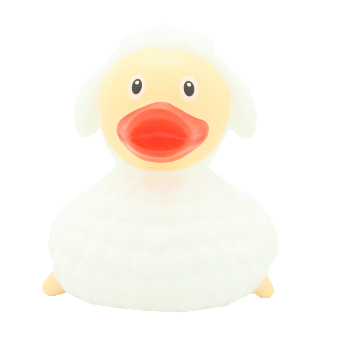 Sheep Duck (White)