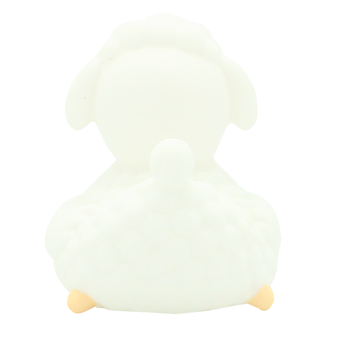 Sheep Duck (White)