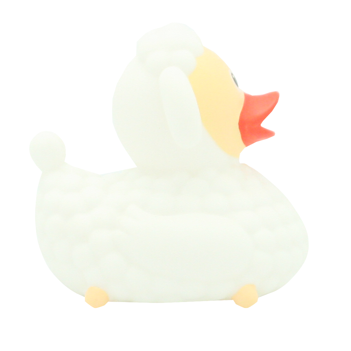 Sheep Duck (White)