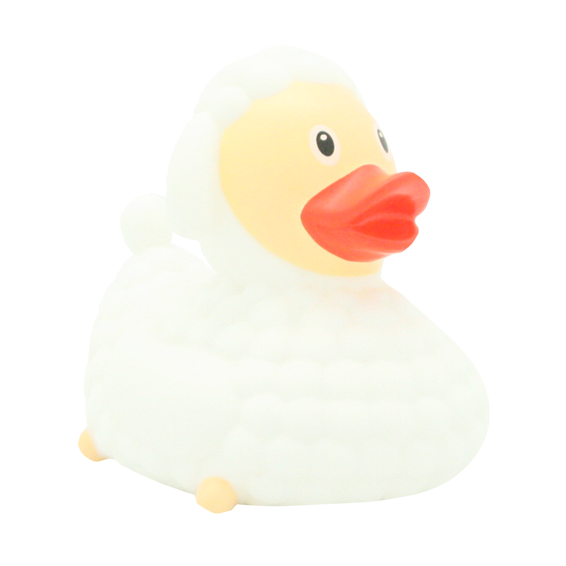Sheep Duck (White)