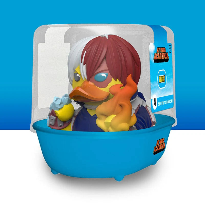 My Hero Academia: Shoto Todoroki TUBBZ First Edition