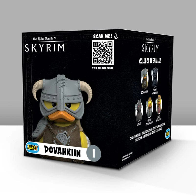 Skyrim: Dovakhiin Tubbz (Boxed Edition)