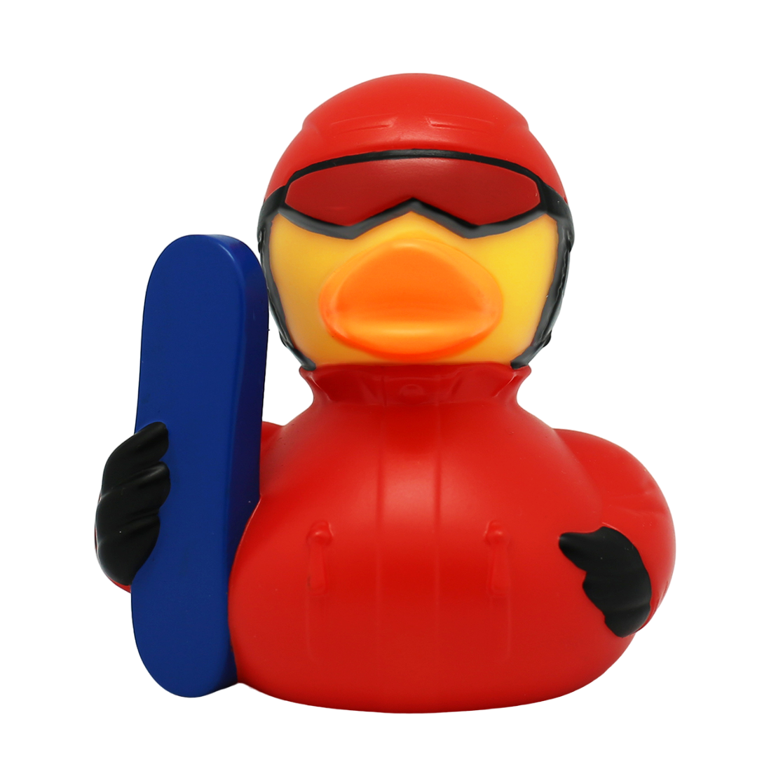 Snowboarder Duck
