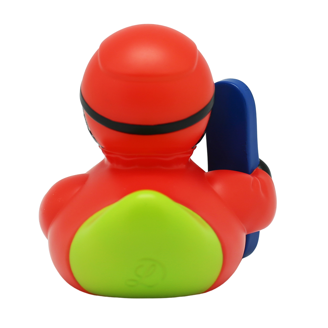 Snowboarder Duck