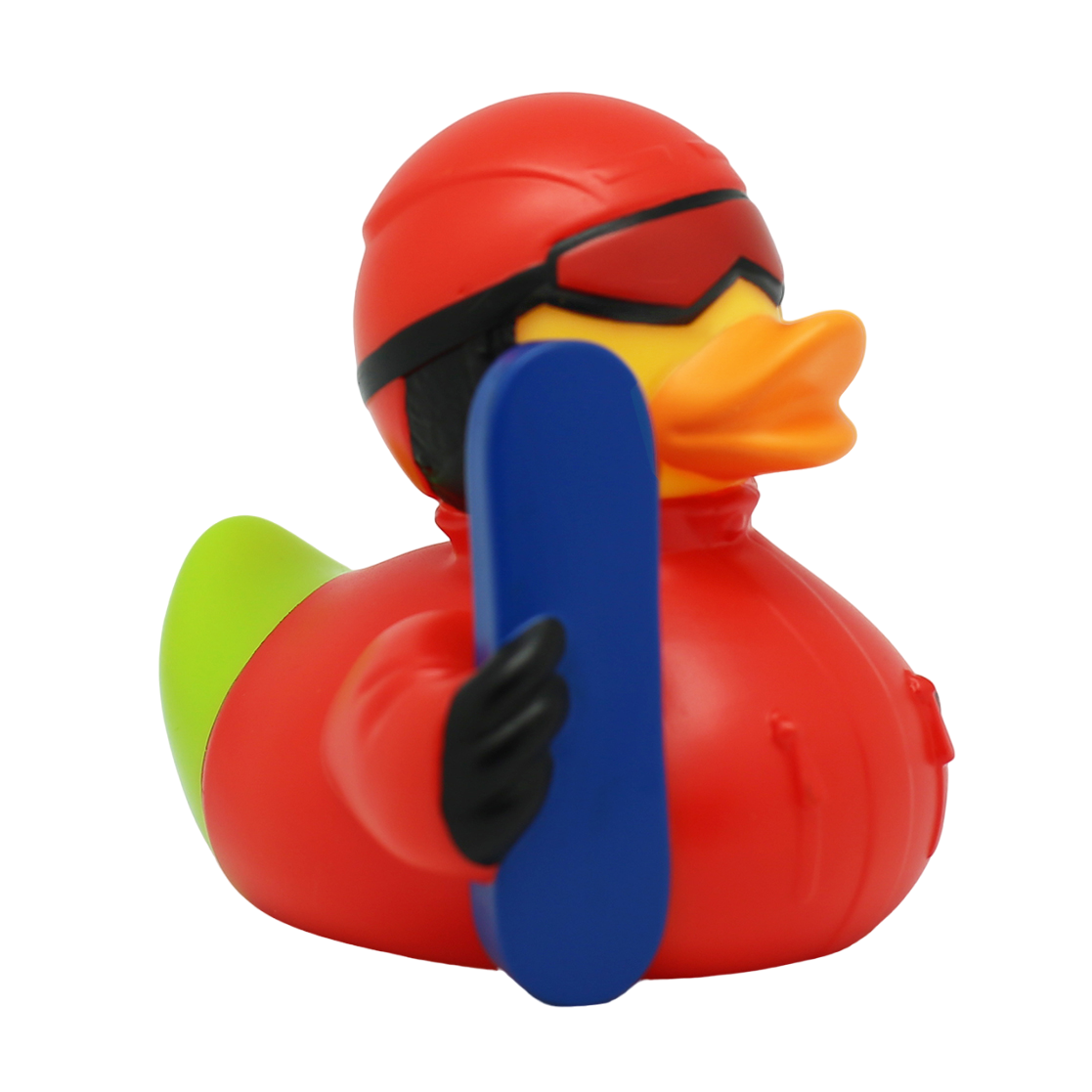 Snowboarder Duck