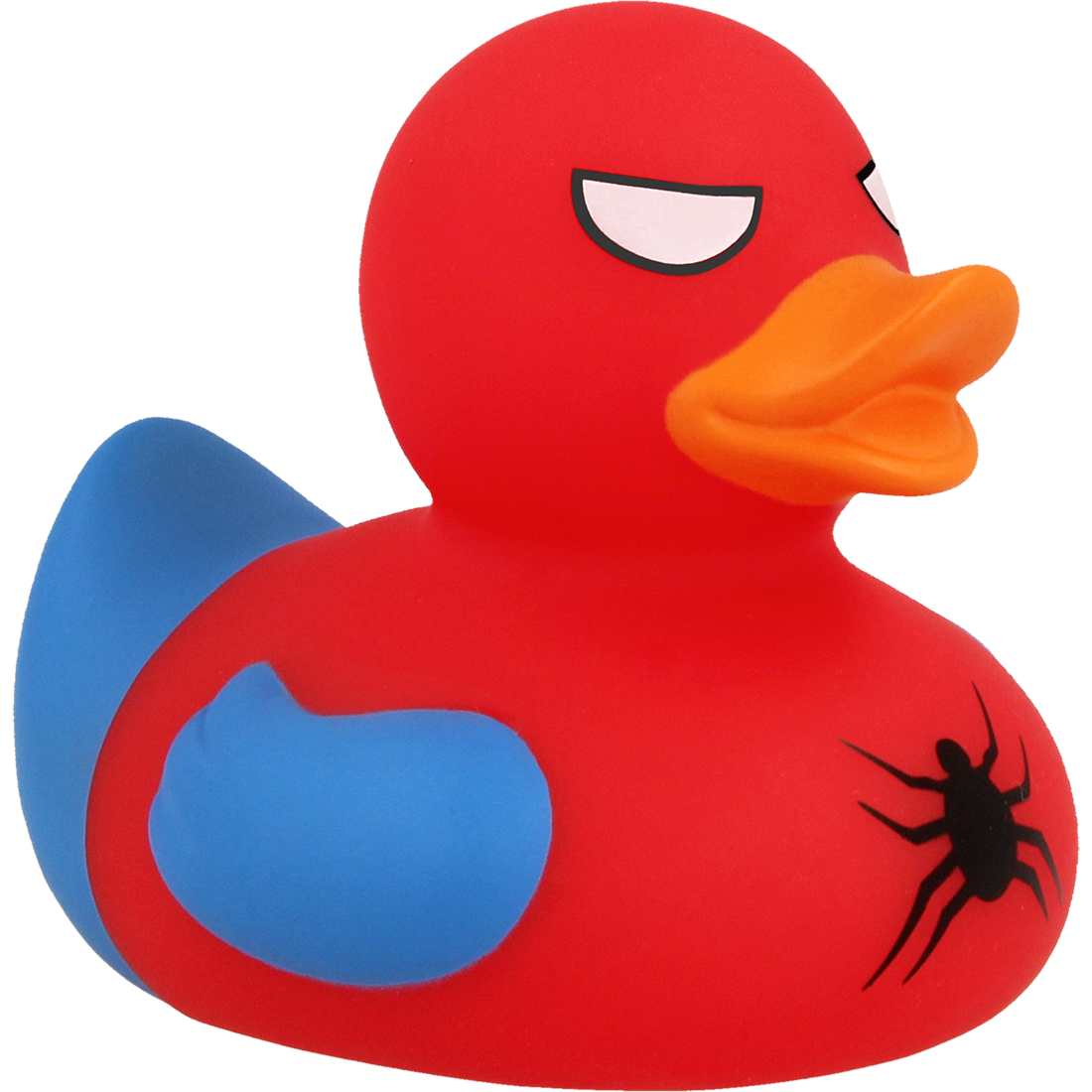 Spidy Duck