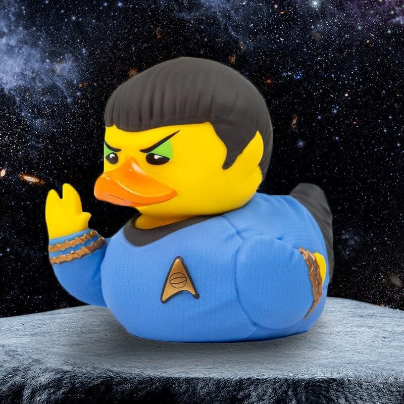 Star Trek: Spock TUBBZ (Boxed Edition)