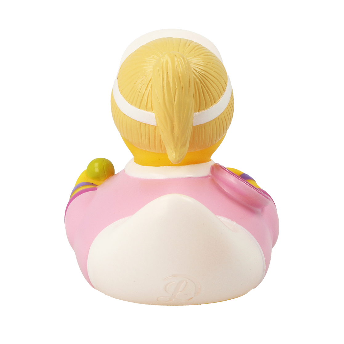Tennis Lady Duck