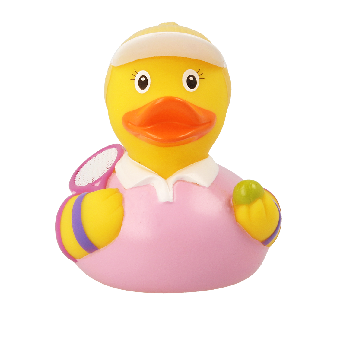 Tennis Lady Duck