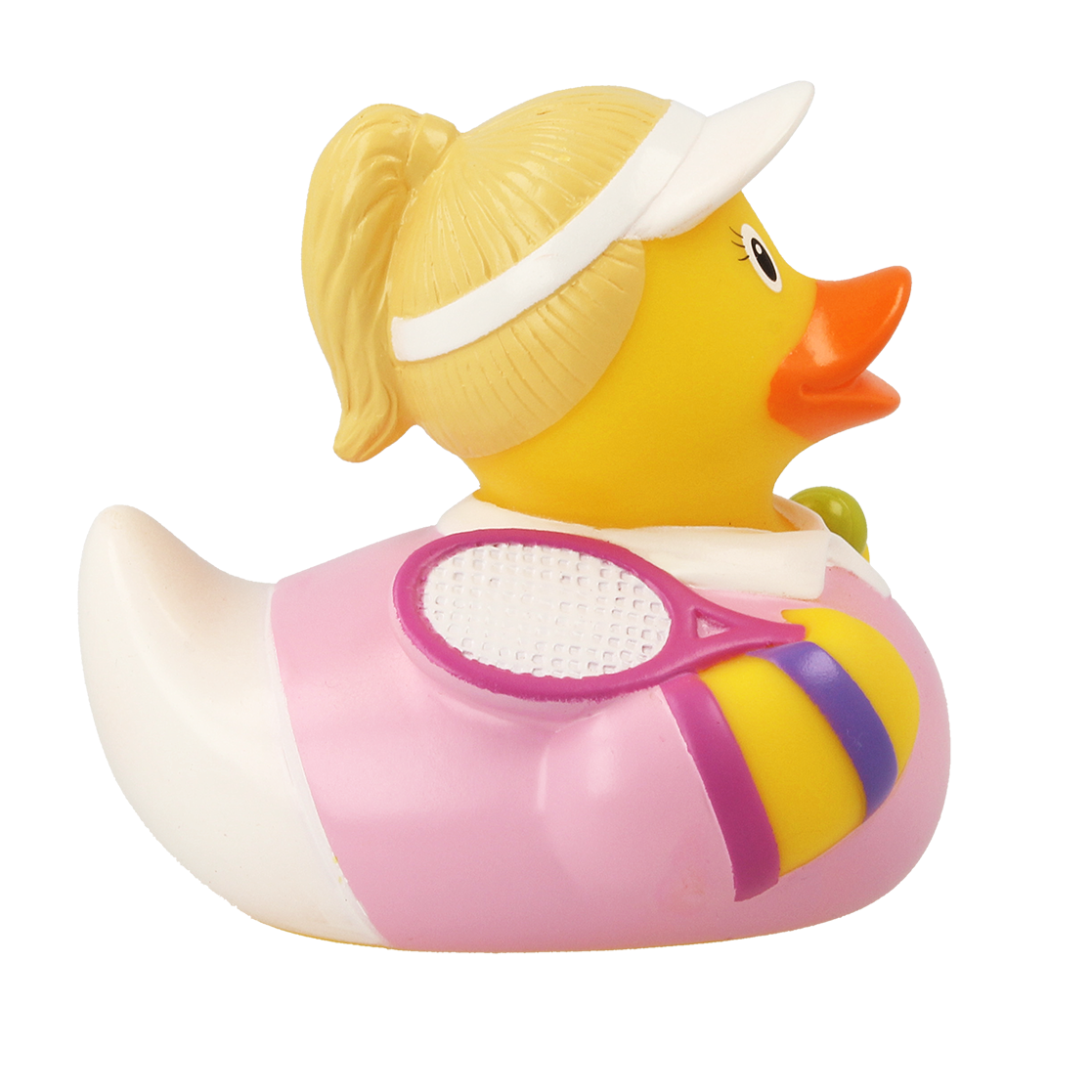 Tennis Lady Duck