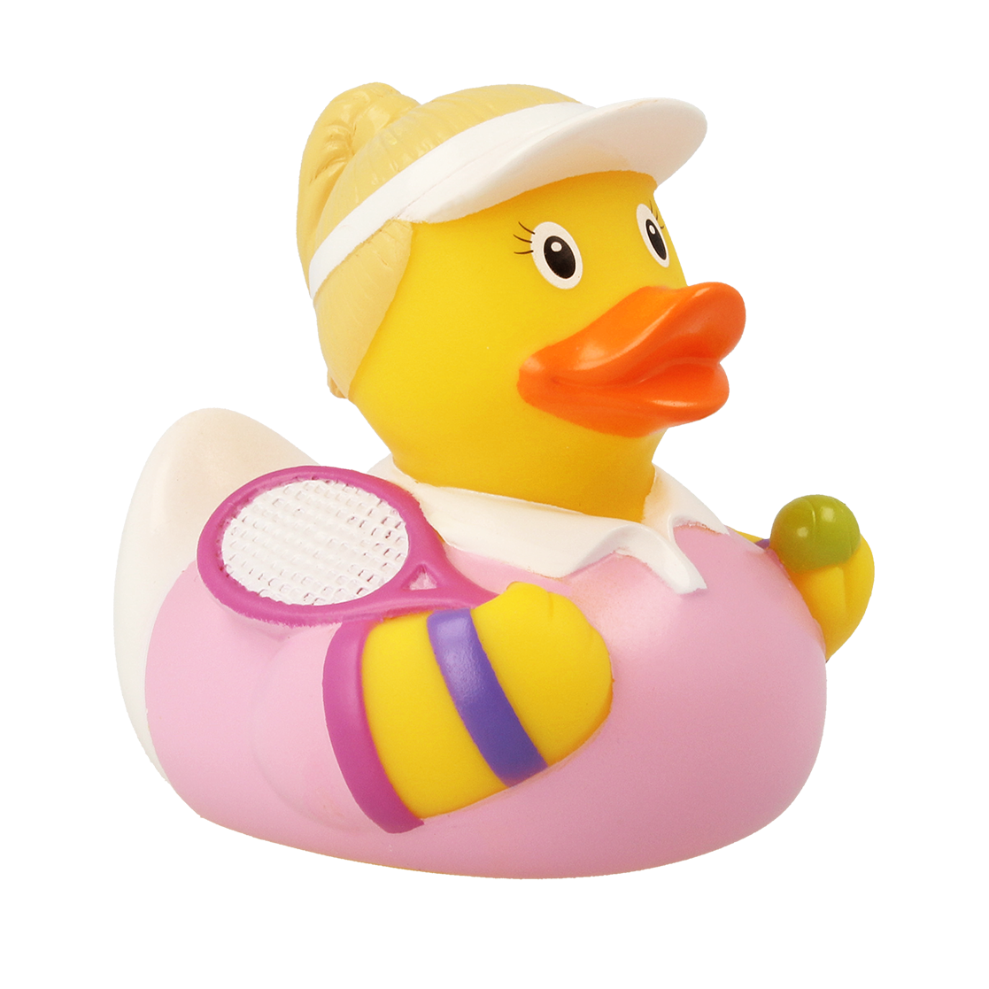 Tennis Lady Duck