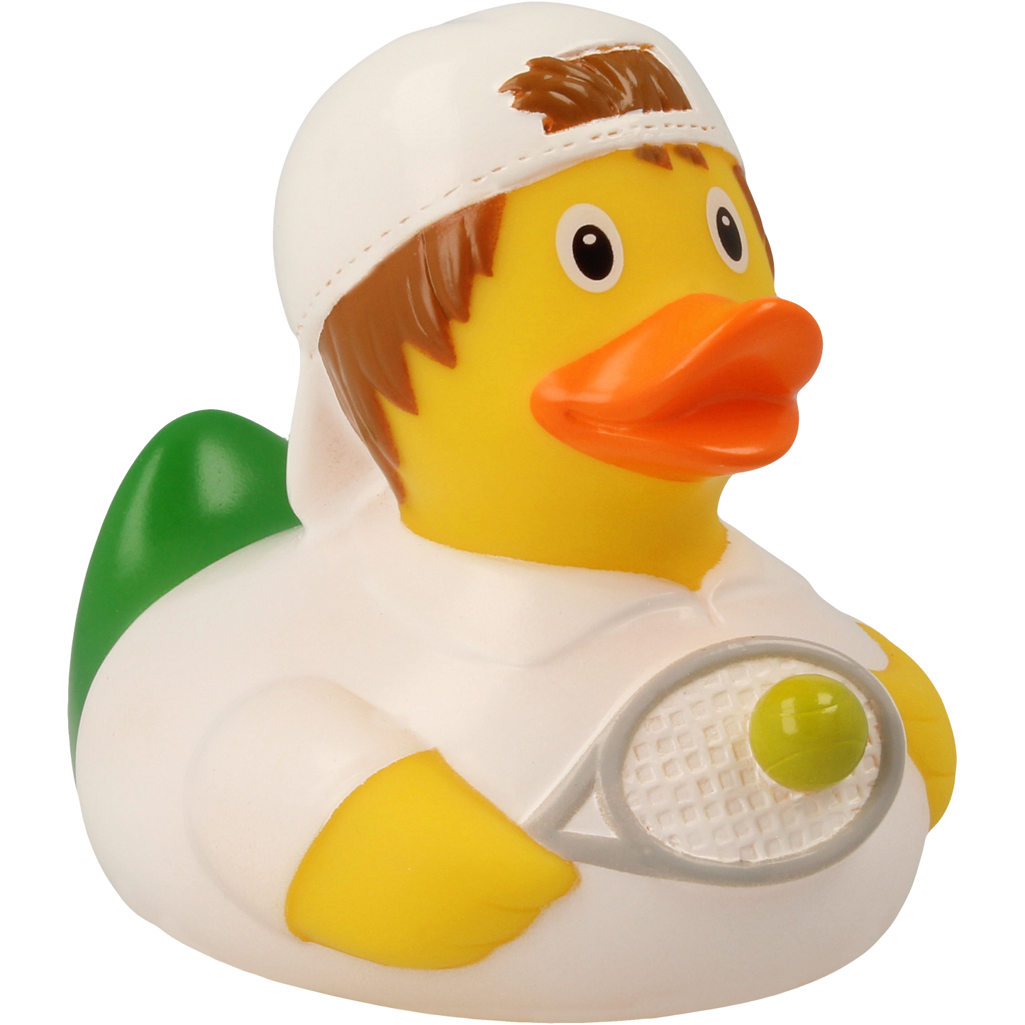 Tennis Man Duck