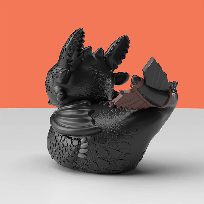 TUBBZ Mini Toothless (How To Train Your Dragon)