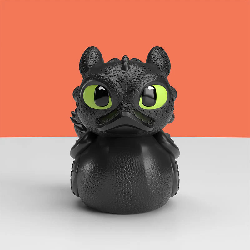 TUBBZ Mini Toothless (How To Train Your Dragon)