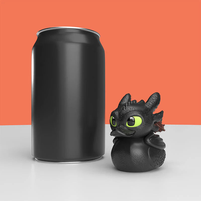 TUBBZ Mini Toothless (How To Train Your Dragon)