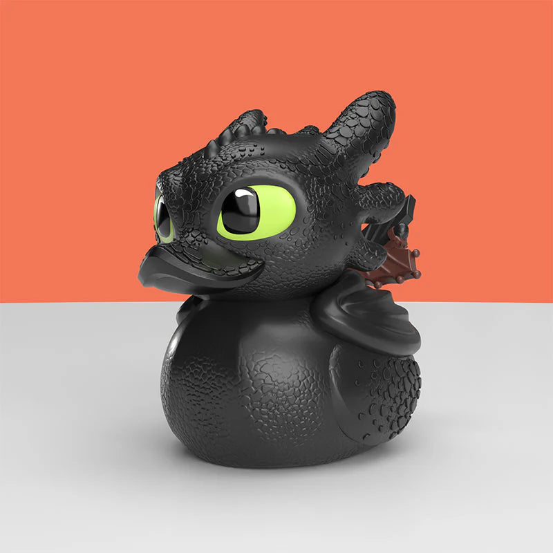 TUBBZ Mini Toothless (How To Train Your Dragon)