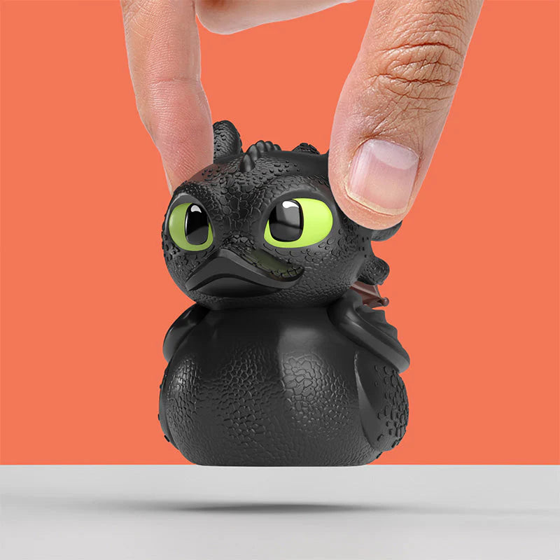 TUBBZ Mini Toothless (How To Train Your Dragon)