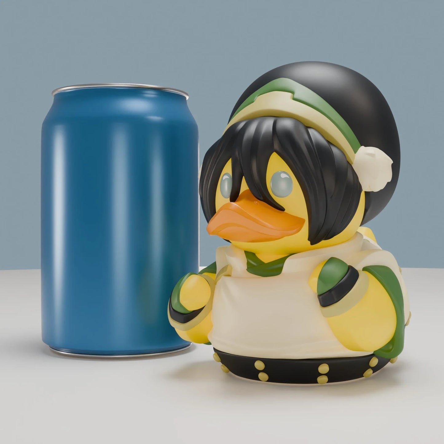 Avatar : Toph Beifong TUBBZ (Boxed Edition)