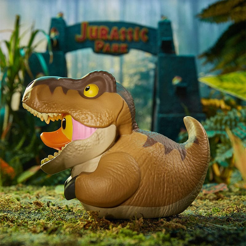 Jurassic Park : T-Rex TUBBZ (Boxed Edition)