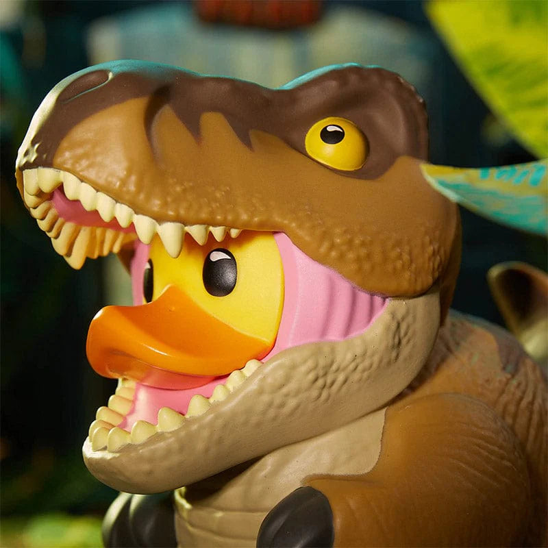 Jurassic Park : T-Rex TUBBZ (Boxed Edition)