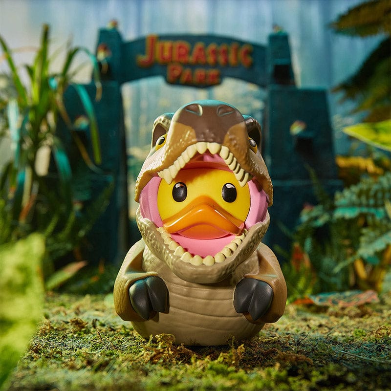 Jurassic Park : T-Rex TUBBZ (Boxed Edition)