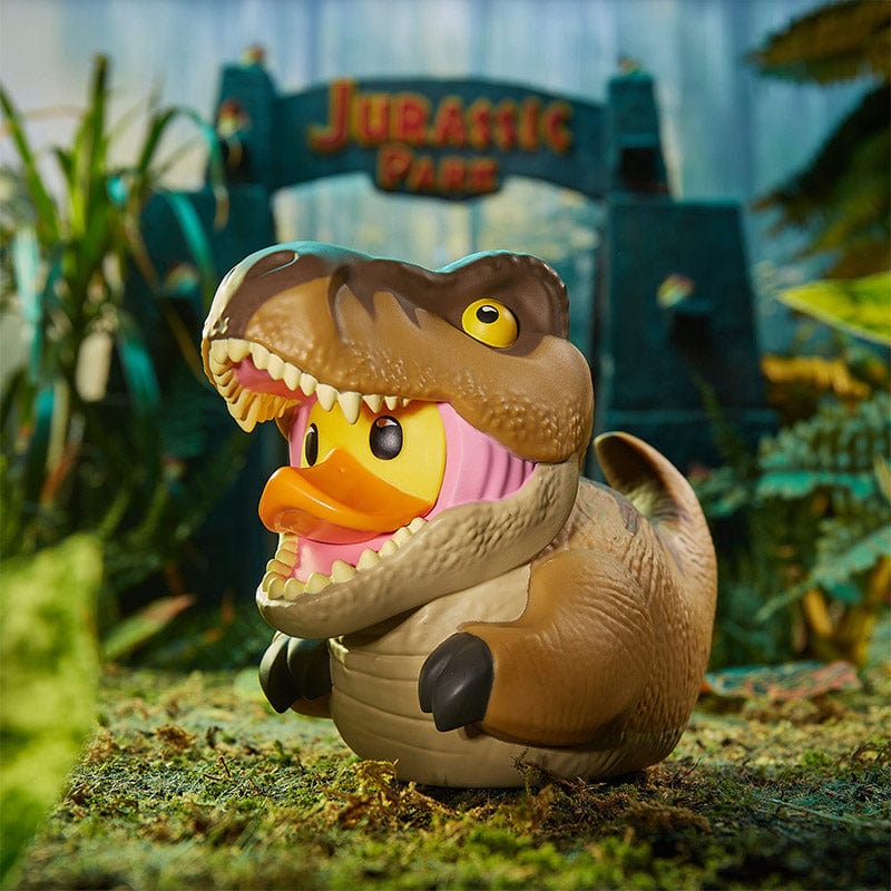 Jurassic Park : T-Rex TUBBZ (Boxed Edition)