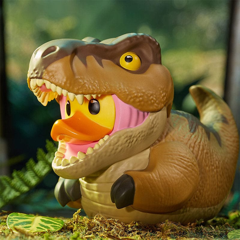 Jurassic Park : T-Rex TUBBZ (Boxed Edition)