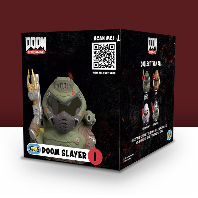DOOM: Slayer TUBBZ (Boxed Edition)