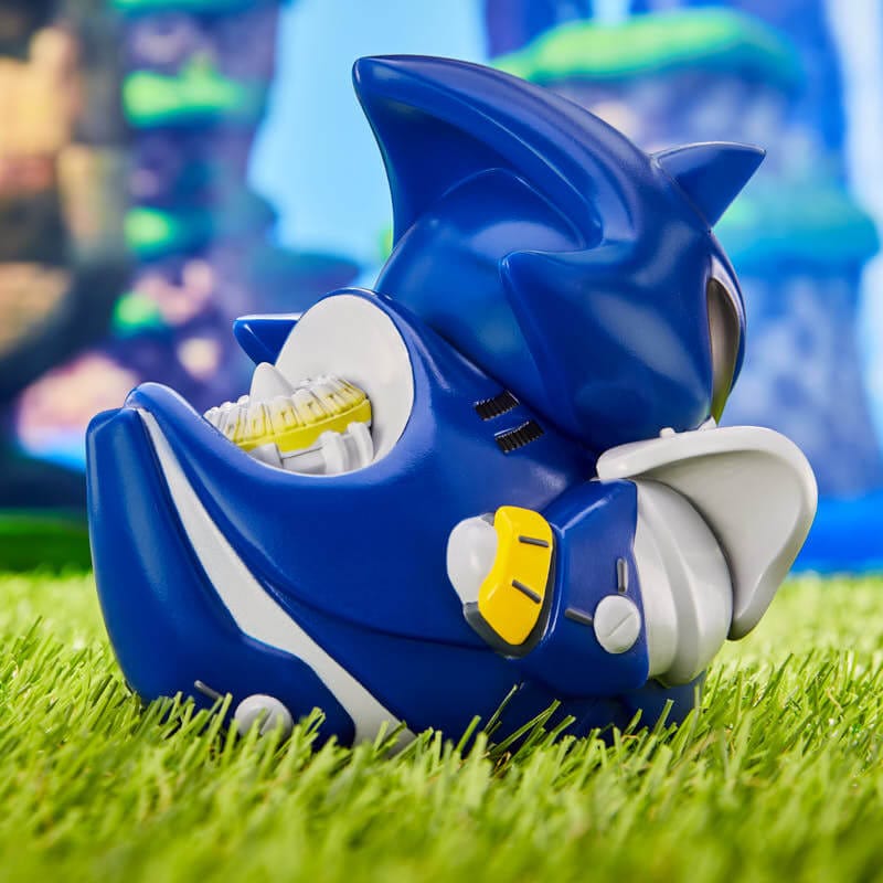 Sonic the Hedgehog: Metal Sonic TUBBZ (First Edition)