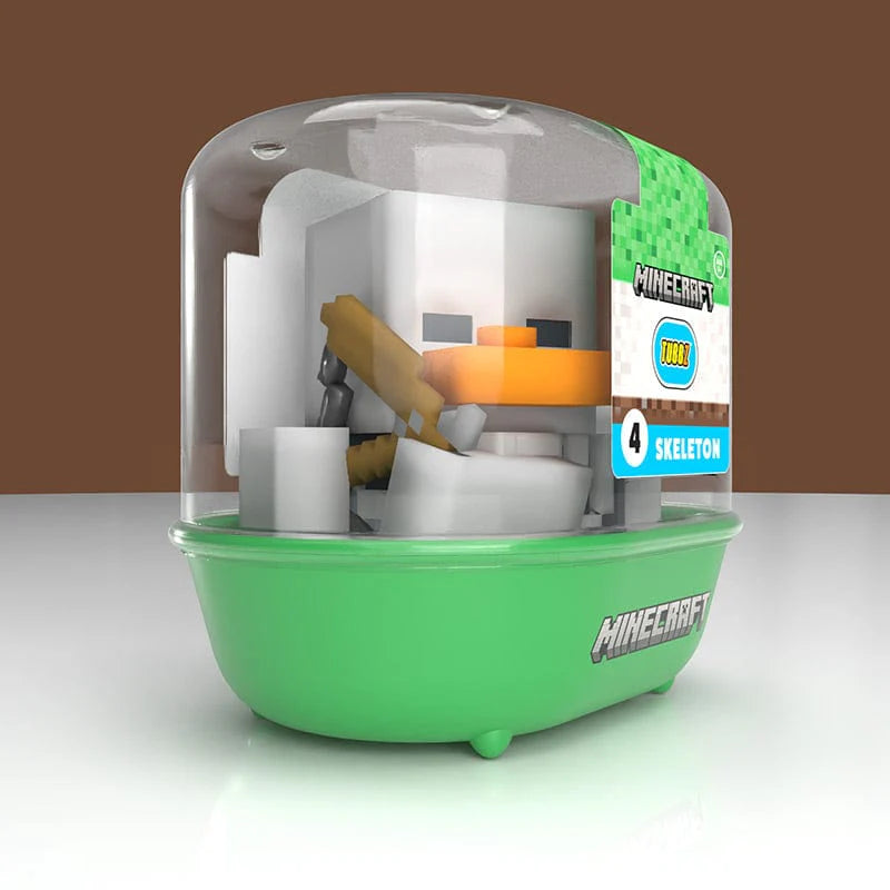 Minecraft: Skeleton TUBBZ (First Edition)