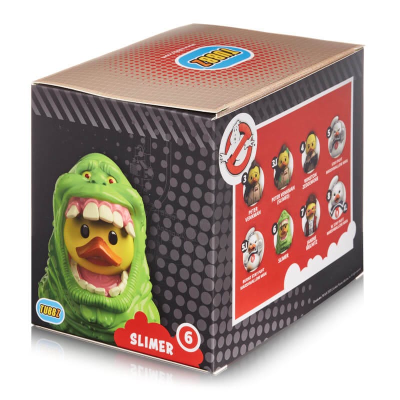 Tubbz Ghostbuster Slimer Boxed