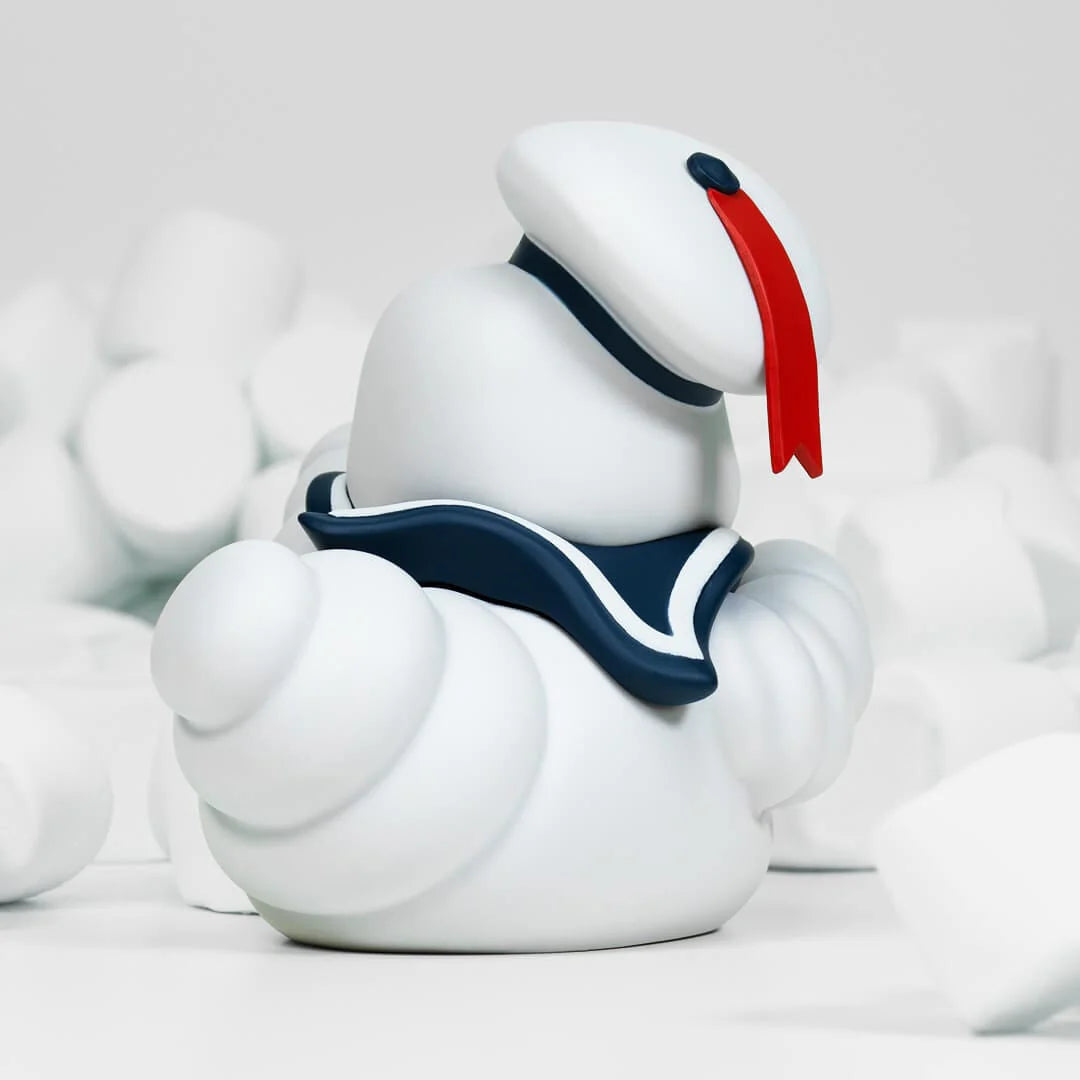 Tubbz Ghostbusters Stay Puft Boxed Edition