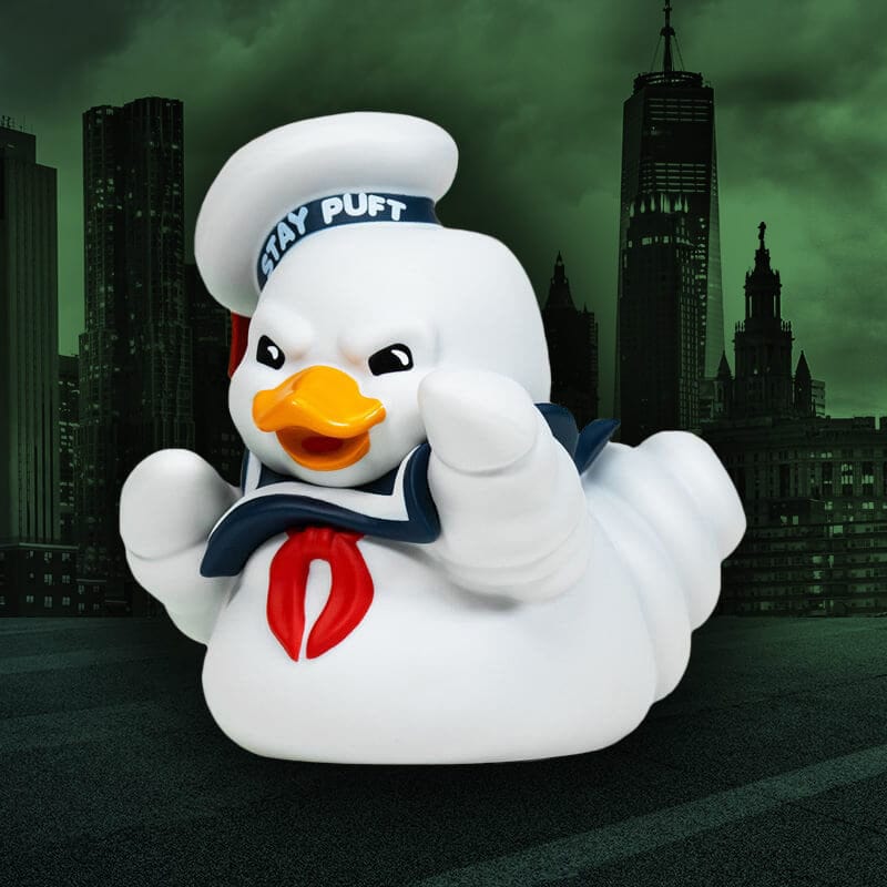 Tubbz Ghostbusters Stay Puft Boxed Edition