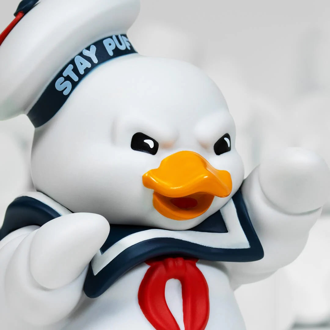 Tubbz Ghostbusters Stay Puft Boxed Edition