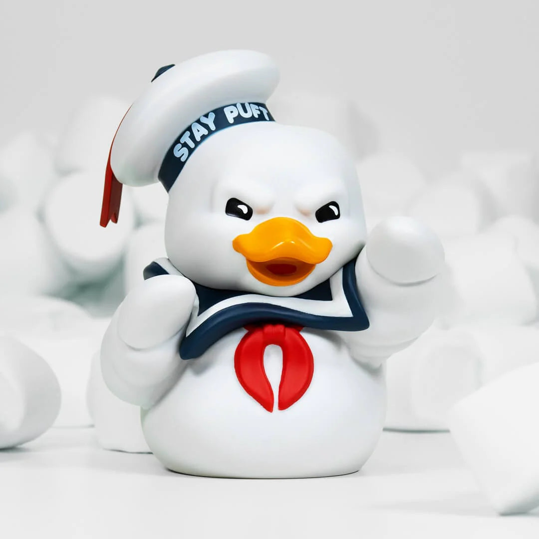 Tubbz Ghostbusters Stay Puft Boxed Edition